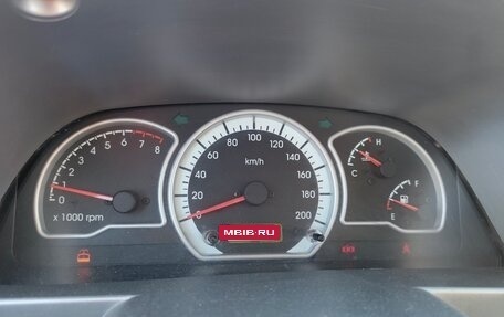 Daewoo Nexia I рестайлинг, 2008 год, 317 000 рублей, 20 фотография