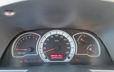 Daewoo Nexia I рестайлинг, 2008 год, 317 000 рублей, 19 фотография