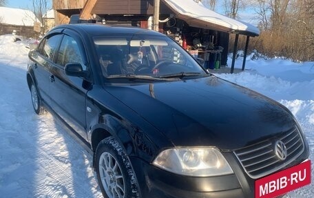 Volkswagen Passat B5+ рестайлинг, 2001 год, 320 000 рублей, 2 фотография