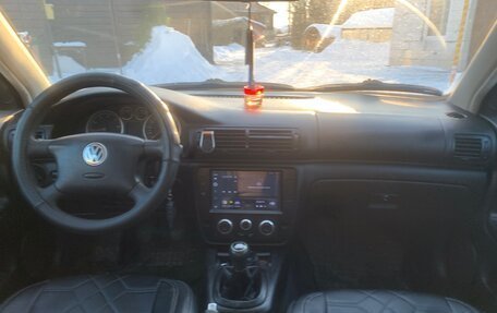 Volkswagen Passat B5+ рестайлинг, 2001 год, 320 000 рублей, 6 фотография