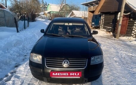 Volkswagen Passat B5+ рестайлинг, 2001 год, 320 000 рублей, 3 фотография