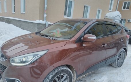 Hyundai ix35 I рестайлинг, 2014 год, 1 450 000 рублей, 3 фотография