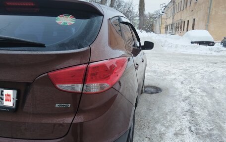 Hyundai ix35 I рестайлинг, 2014 год, 1 450 000 рублей, 4 фотография