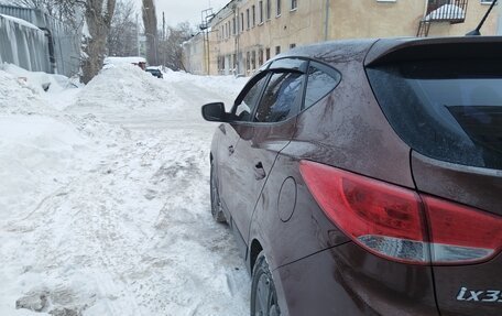 Hyundai ix35 I рестайлинг, 2014 год, 1 450 000 рублей, 5 фотография