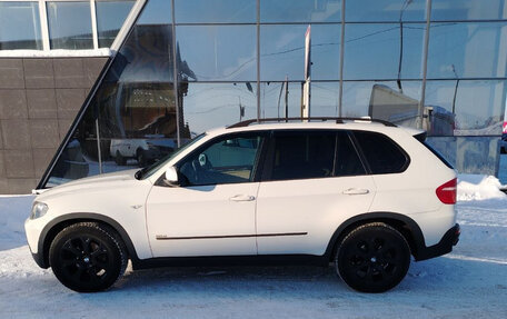 BMW X5, 2008 год, 1 800 000 рублей, 2 фотография