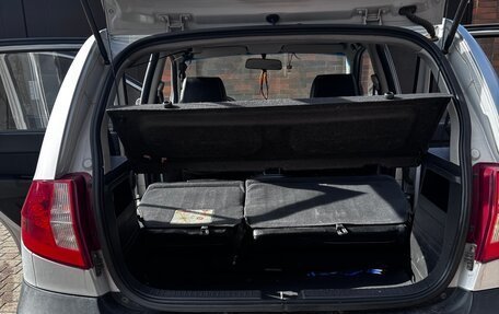 Hyundai Getz I рестайлинг, 2010 год, 650 000 рублей, 3 фотография