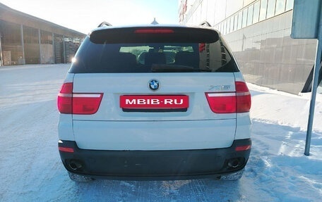 BMW X5, 2008 год, 1 800 000 рублей, 3 фотография