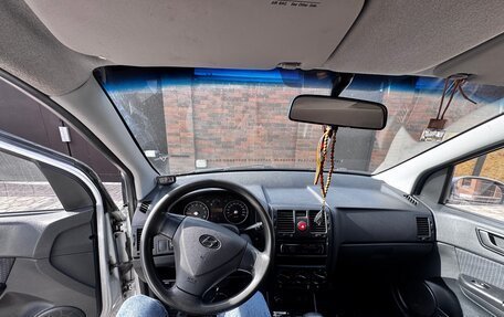 Hyundai Getz I рестайлинг, 2010 год, 650 000 рублей, 5 фотография