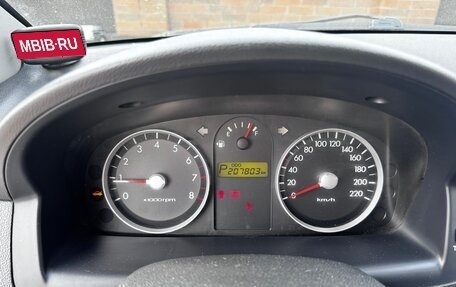 Hyundai Getz I рестайлинг, 2010 год, 650 000 рублей, 4 фотография