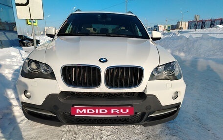 BMW X5, 2008 год, 1 800 000 рублей, 5 фотография