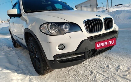 BMW X5, 2008 год, 1 800 000 рублей, 6 фотография