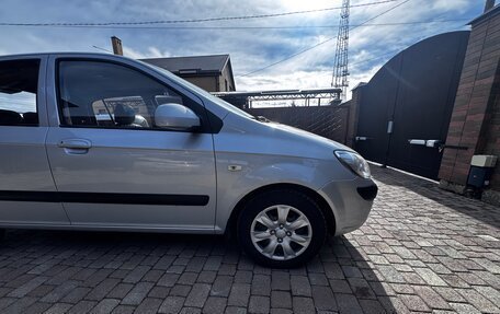 Hyundai Getz I рестайлинг, 2010 год, 650 000 рублей, 15 фотография