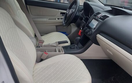 Subaru XV I рестайлинг, 2011 год, 795 000 рублей, 7 фотография