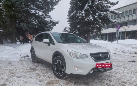 Subaru XV I рестайлинг, 2011 год, 795 000 рублей, 3 фотография