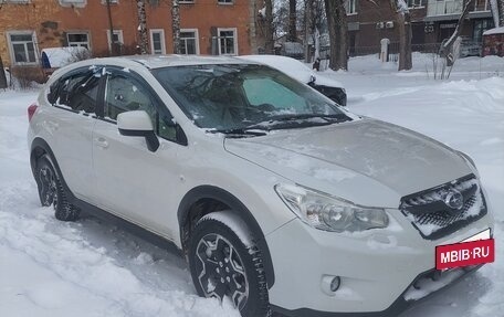 Subaru XV I рестайлинг, 2011 год, 795 000 рублей, 4 фотография