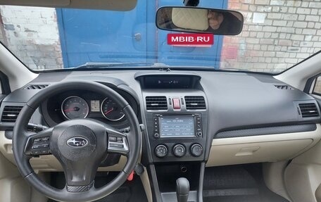 Subaru XV I рестайлинг, 2011 год, 795 000 рублей, 8 фотография