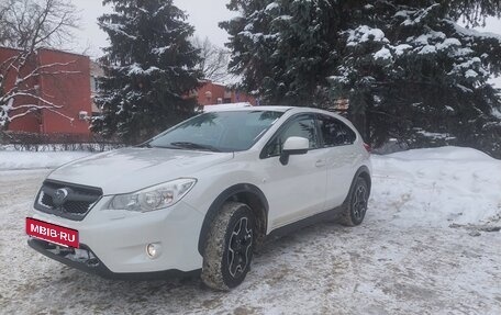 Subaru XV I рестайлинг, 2011 год, 795 000 рублей, 2 фотография