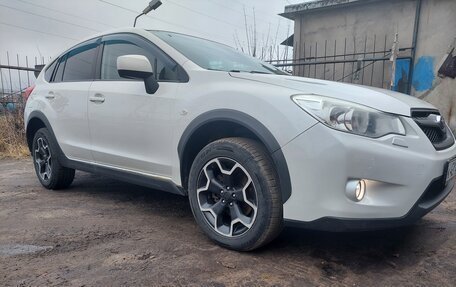 Subaru XV I рестайлинг, 2011 год, 795 000 рублей, 14 фотография