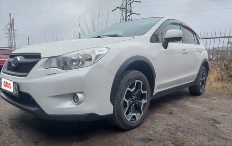 Subaru XV I рестайлинг, 2011 год, 795 000 рублей, 15 фотография