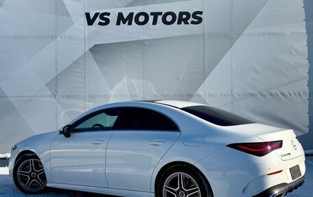 Mercedes-Benz CLA, 2025 год, 6 800 000 рублей, 3 фотография