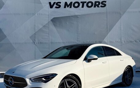 Mercedes-Benz CLA, 2025 год, 6 800 000 рублей, 2 фотография