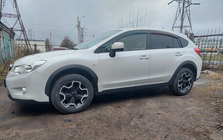 Subaru XV I рестайлинг, 2011 год, 795 000 рублей, 13 фотография
