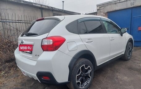 Subaru XV I рестайлинг, 2011 год, 795 000 рублей, 10 фотография