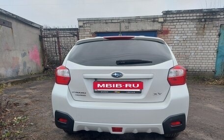 Subaru XV I рестайлинг, 2011 год, 795 000 рублей, 11 фотография