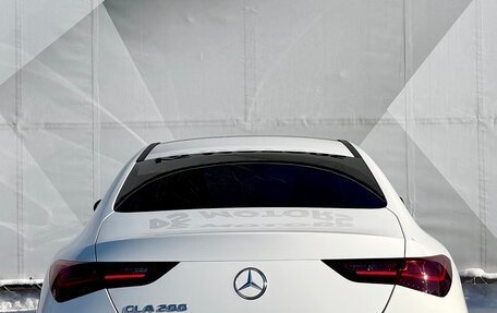 Mercedes-Benz CLA, 2025 год, 6 800 000 рублей, 13 фотография