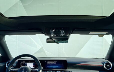 Mercedes-Benz CLA, 2025 год, 6 800 000 рублей, 20 фотография