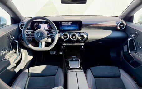 Mercedes-Benz CLA, 2025 год, 6 800 000 рублей, 21 фотография