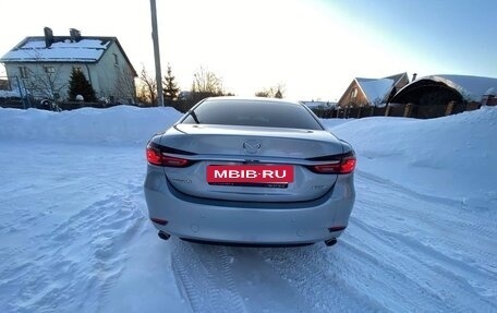 Mazda 6, 2018 год, 2 000 000 рублей, 4 фотография