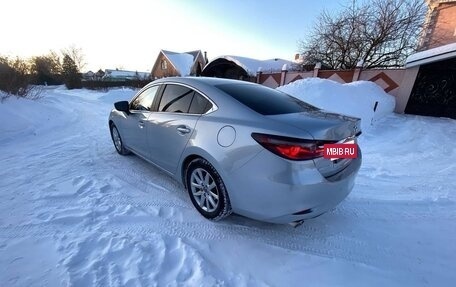 Mazda 6, 2018 год, 2 000 000 рублей, 6 фотография