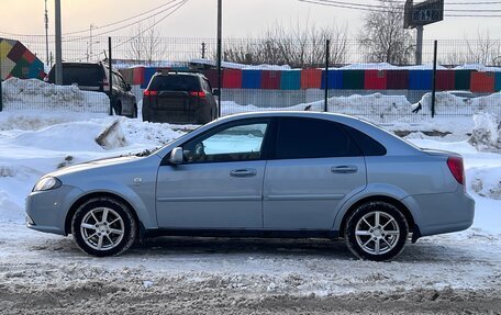 Daewoo Gentra II, 2014 год, 550 000 рублей, 7 фотография