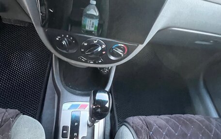 Daewoo Gentra II, 2014 год, 550 000 рублей, 12 фотография