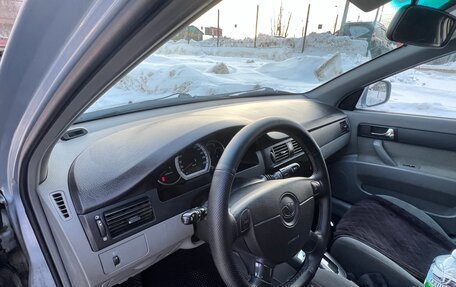 Daewoo Gentra II, 2014 год, 550 000 рублей, 11 фотография