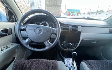 Daewoo Gentra II, 2014 год, 550 000 рублей, 8 фотография