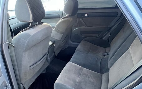 Daewoo Gentra II, 2014 год, 550 000 рублей, 19 фотография