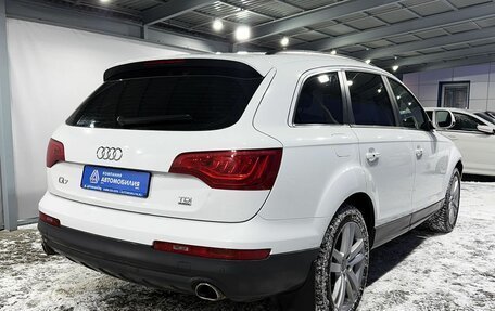 Audi Q7, 2012 год, 2 099 000 рублей, 5 фотография