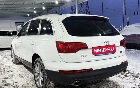 Audi Q7, 2012 год, 2 099 000 рублей, 3 фотография