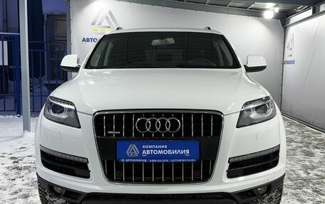 Audi Q7, 2012 год, 2 099 000 рублей, 8 фотография