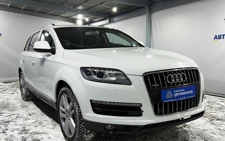 Audi Q7, 2012 год, 2 099 000 рублей, 7 фотография