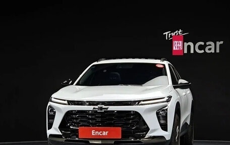 Chevrolet Trax, 2023 год, 1 600 000 рублей, 2 фотография