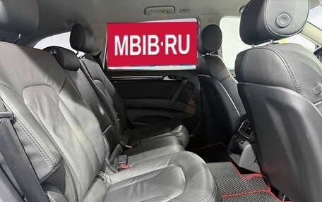 Audi Q7, 2012 год, 2 099 000 рублей, 12 фотография