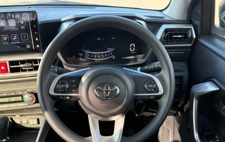 Toyota Raize I, 2022 год, 1 189 099 рублей, 10 фотография