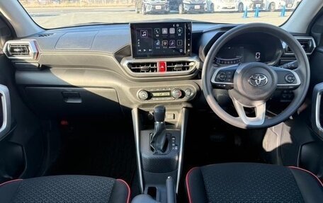 Toyota Raize I, 2022 год, 1 189 099 рублей, 8 фотография