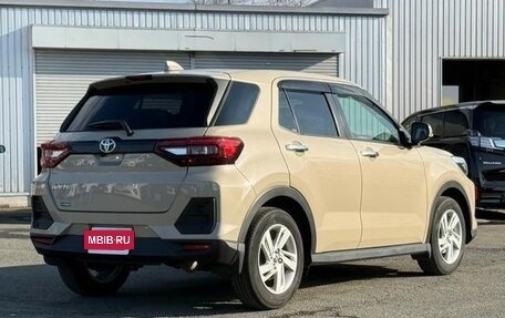 Toyota Raize I, 2022 год, 1 189 099 рублей, 4 фотография