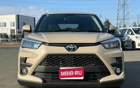 Toyota Raize I, 2022 год, 1 189 099 рублей, 2 фотография