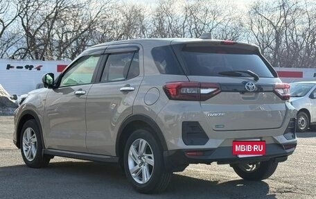 Toyota Raize I, 2022 год, 1 189 099 рублей, 6 фотография