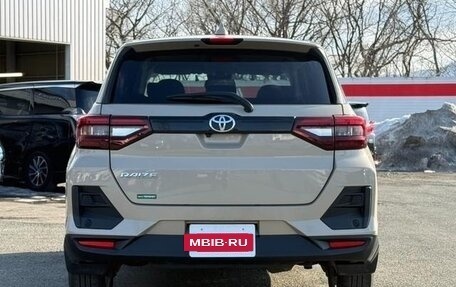 Toyota Raize I, 2022 год, 1 189 099 рублей, 5 фотография